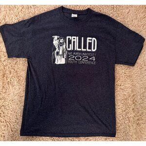 Ave Maria University Called 2024 Youth Conference T-Shirt
